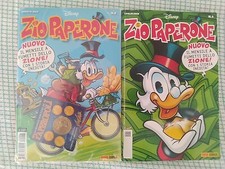 Zio paperone disney usato  Montesilvano