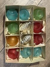 Vintage ddr weihnachtsbaumkuge gebraucht kaufen  Berlin