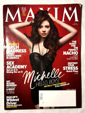 Maxim magazine march for sale  Merced