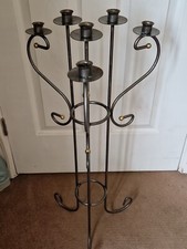 Silver wrought iron for sale Silver wrought iron for sale  NORTHAMPTON