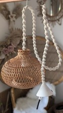 New wicker pendant for sale  GLOUCESTER