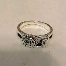 Masonic silver ring for sale  Llano