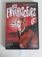 Dvd serie envahisseurs d'occasion  Sennecey-le-Grand