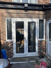 Upvc french doors for sale  WARRINGTON
