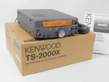Kenwood 2000x vhf for sale  Sparks