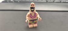 Lego minifigure patrick usato  Baranzate
