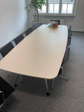 Konferenztisch medamorph 260x1 gebraucht kaufen  München