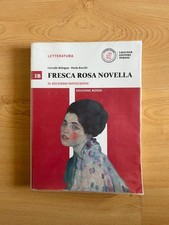Fresca rosa novella usato  Lignano Sabbiadoro