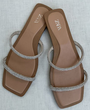 zara sandals for sale  Los Angeles