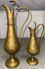 india brass pitcher for sale  Brookhaven