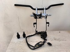 Manubrio fz6 kit usato  Monteroni di Lecce