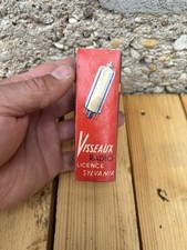 Ancienne ampoule tsf d'occasion  Prissé