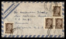 Mayfairstamps argentina 1953 for sale  Appleton