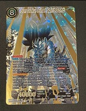 Usado, Son Goku, Final Spirit Bomb arte alternativa EX23-52 Alt Art Dragon Ball Super comprar usado Usado, Son Goku, Final Spirit Bomb arte alternativa EX23-52 Alt Art Dragon Ball Super comprar usado  Enviando para Brazil