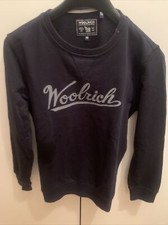 Woolrich maglione scollo usato  Milano