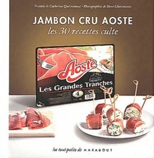 Jambon cru aoste. d'occasion  Hennebont