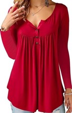 Womens long sleeve for sale  CROYDON