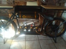 Bar moto vintage d'occasion  Bouxwiller