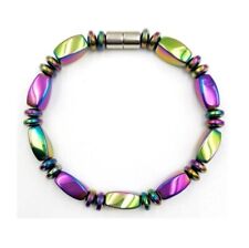 Rainbow magnetic bracelet for sale  Davenport