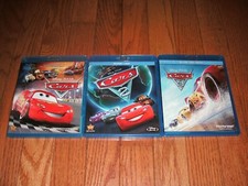Disney cars trilogy for sale  State College