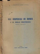 Gli ospedali roma usato  Italia