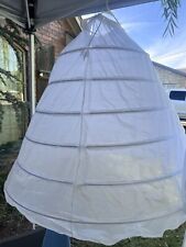 Wedding dress hoop for sale  Oklahoma City