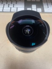 Canon fisheye lens for sale  Hayward
