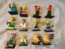 Lego assorted mini for sale  LOUGHBOROUGH