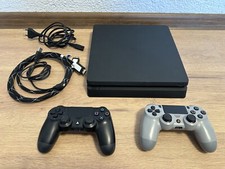 Sony playstation slim gebraucht kaufen  Neuendettelsau