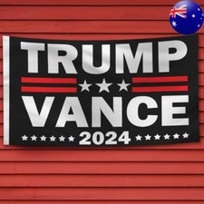 Usado, 3x5 FT Trump Survived Shot Flag Heavy Duty for American President Election Decor comprar usado  Enviando para Brazil