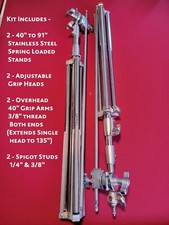 135 light stand for sale  Morongo Valley