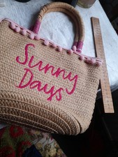 Girls beach bag for sale  NEWBURY