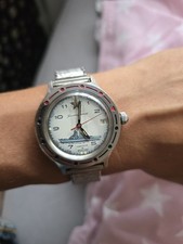 Komardinskie vostok watch for sale  SLOUGH