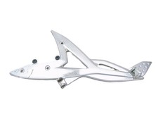 Pedana sinistra kawasaki usato  Italia