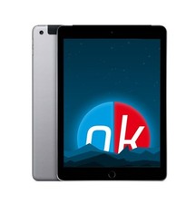 Apple iPad 5 A1823 32GB Celluar Wi-Fi + LTE Space Gray 9,7" Tablet  na sprzedaż  PL