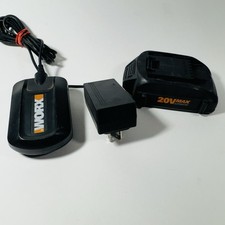 Worx 20v max for sale  Arlington