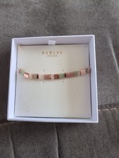 Radley adjustable bracelet for sale  BOOTLE