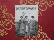 Cento anni storia usato  Sarezzo