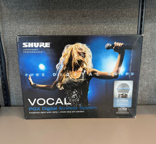Shure pgx digital for sale  Los Angeles