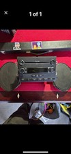 Usado, 2007-2008 Ford F150 Receptor de Rádio AM-FM-CD Player MP3 Disco Único com Alto-falantes comprar usado  Enviando para Brazil
