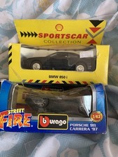 Shell sportscar collection for sale  BURY