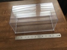 Clear plastic model for sale  ESHER