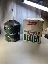 Coleman model 513 for sale  Monroe