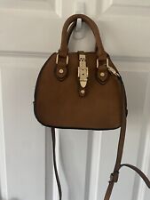 Small tan handbag. for sale  CAMBERLEY