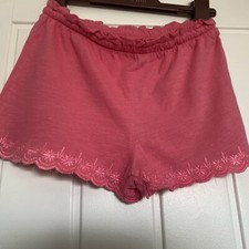 Zara pink shorts for sale  PORT TALBOT