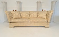 Duresta pagoda seater for sale  TAMWORTH
