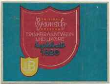722 werbung ddr gebraucht kaufen  Prösen