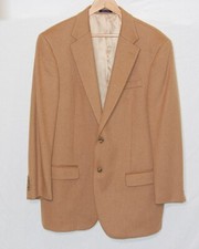 Camel hair blazer for sale  Sacramento