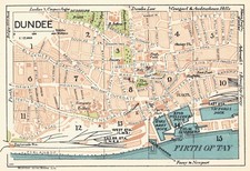 Dundee city town for sale  LOOE