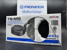 NOS Pioneer Ts m5 Tweeters Ts-M5 Difícil de Encontrar Novo Caixa Aberta, usado comprar usado  Enviando para Brazil